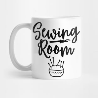 Sewing Room Mug